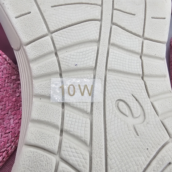 Easy Spirit Taite2 Slide Sandals | Size 10W | Pink Comfort Slip-On - Picture 8 of 8